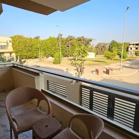 My Villa Sheikh Zayed City Exterior photo