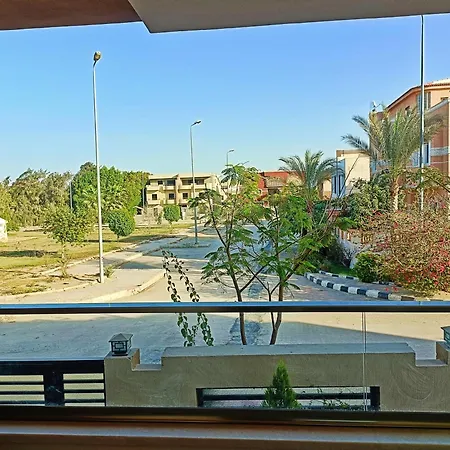 My Villa Sheikh Zayed City Exterior photo