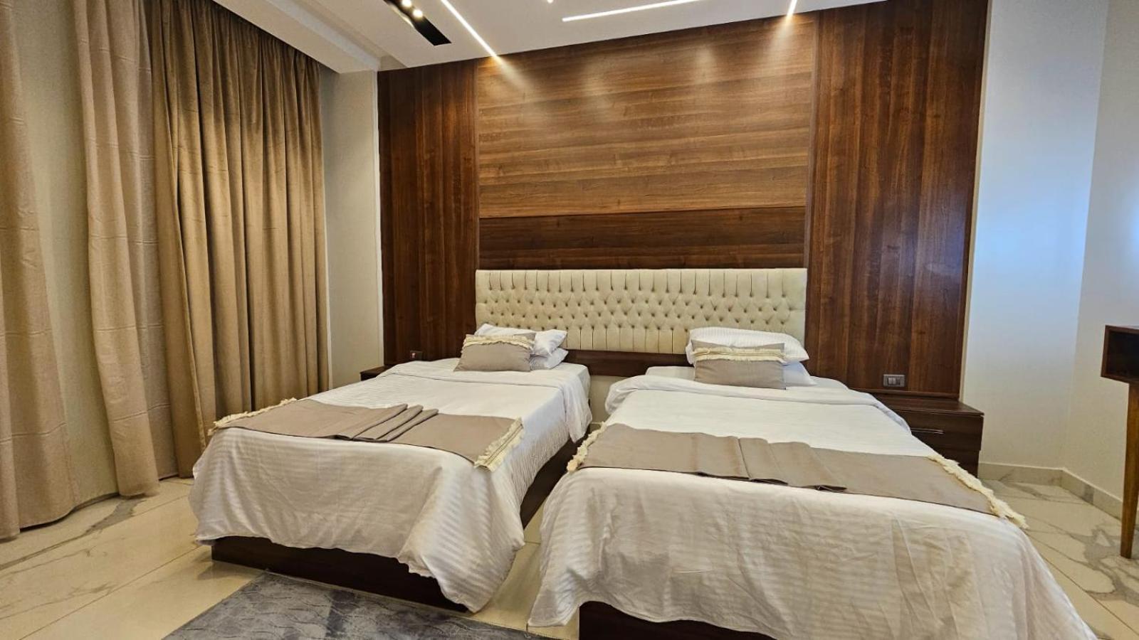 My Hotel de apartamente Sheikh Zayed City