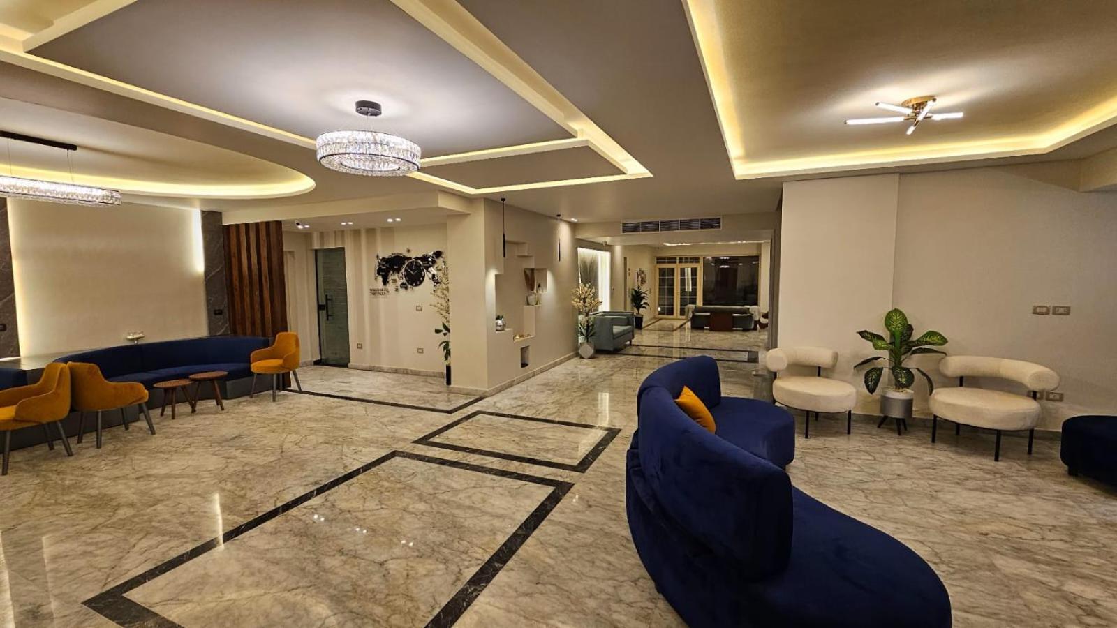 Aparthotel My Sheikh Zayed City