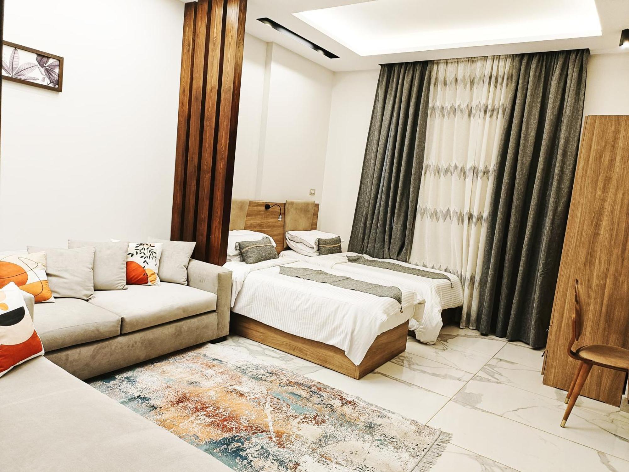 Aparthotel My Sheikh Zayed City