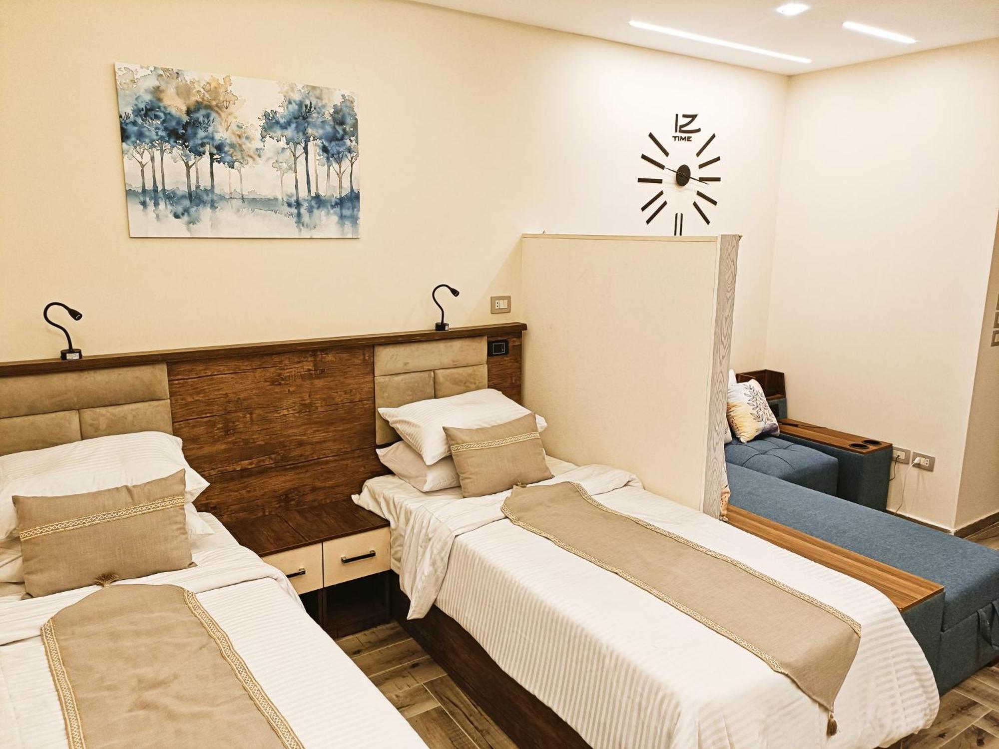 Aparthotel My Sheikh Zayed City