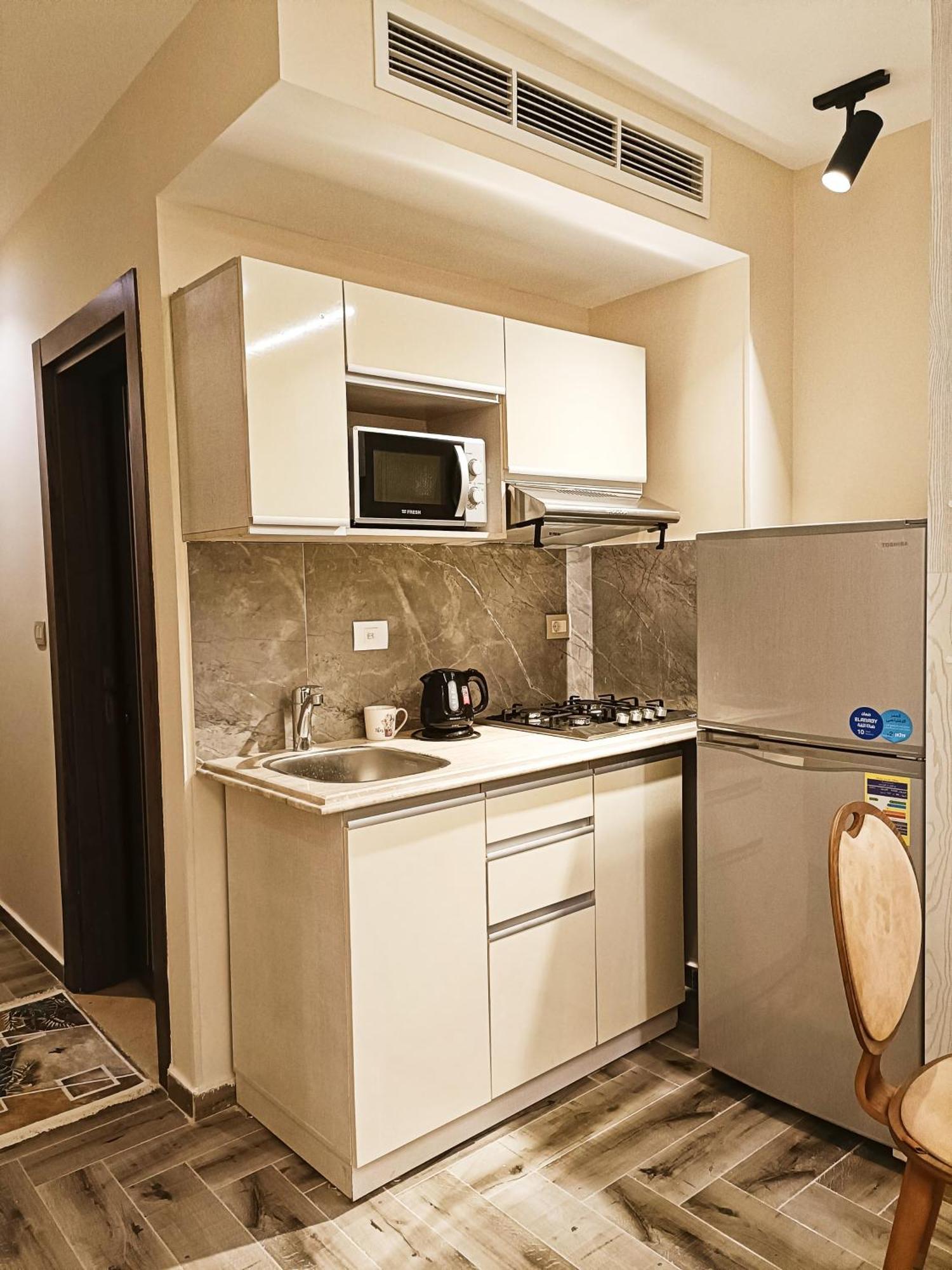 My Aparthotel Sheikh Zayed City