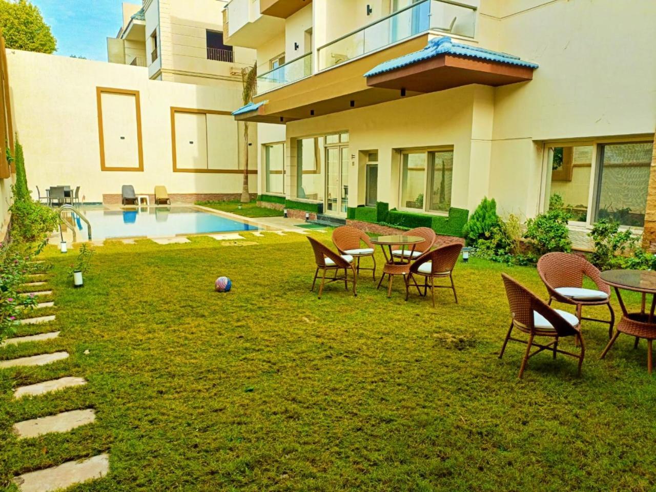 My Aparthotel Sheikh Zayed City